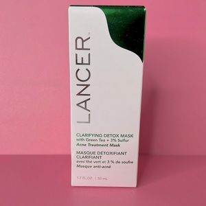 Lancer clarifying Detox Mask